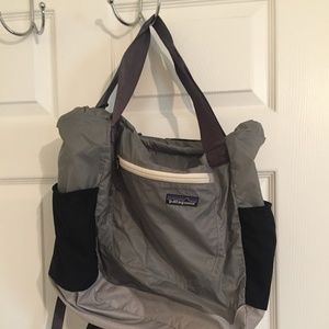 Patagonia Light Weight Travel Tote Pack